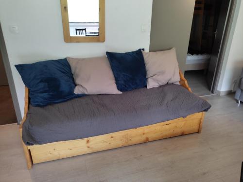 Appartement Villard-de-Lans, 2 pièces, 5 personnes - FR-1-689-112