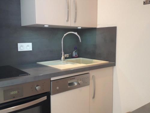 Appartement Villard-de-Lans, 2 pièces, 5 personnes - FR-1-689-65
