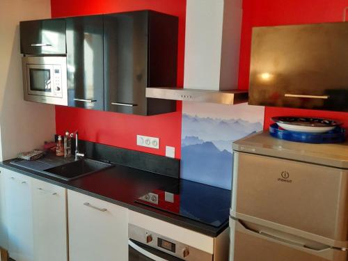 Appartement Villard-de-Lans, 2 pièces, 6 personnes - FR-1-515-151
