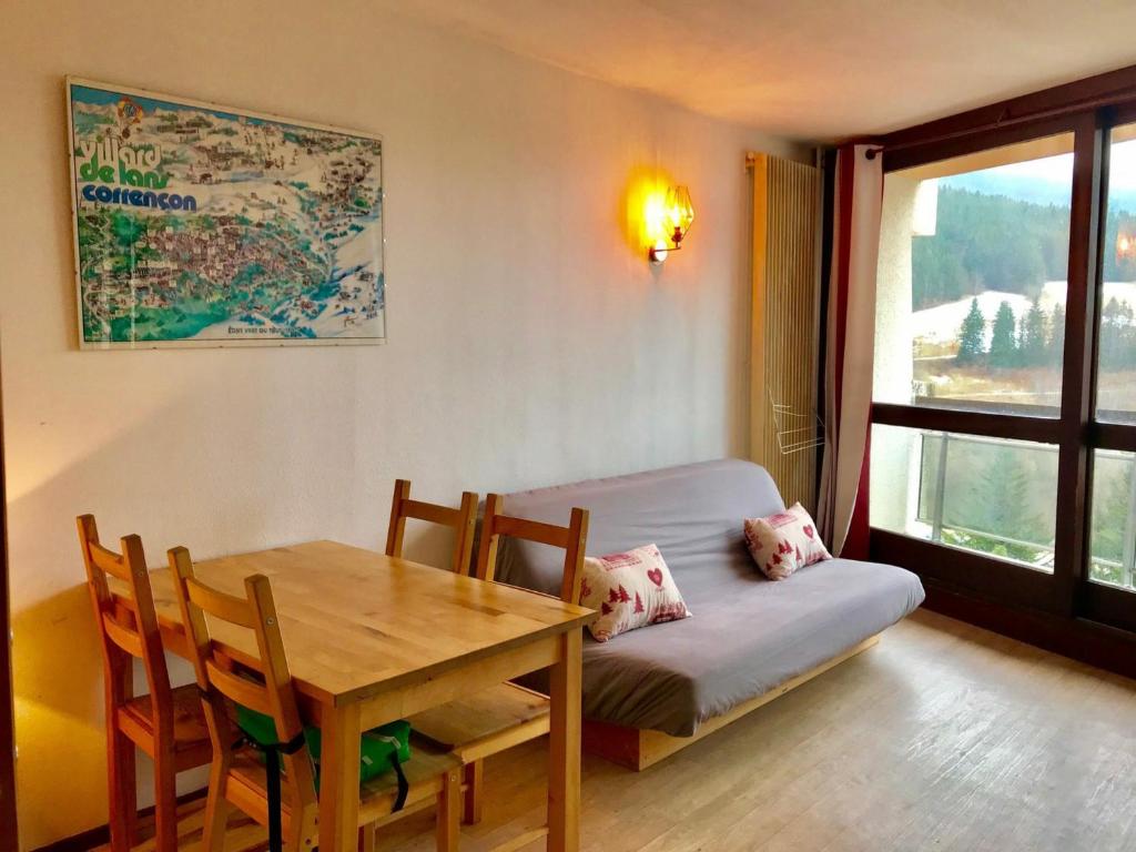 Appartement Villard-de-Lans, 2 pièces, 6 personnes - FR-1-515-22 Le Balcon de Villard de Lans, 38250 Villard-de-Lans