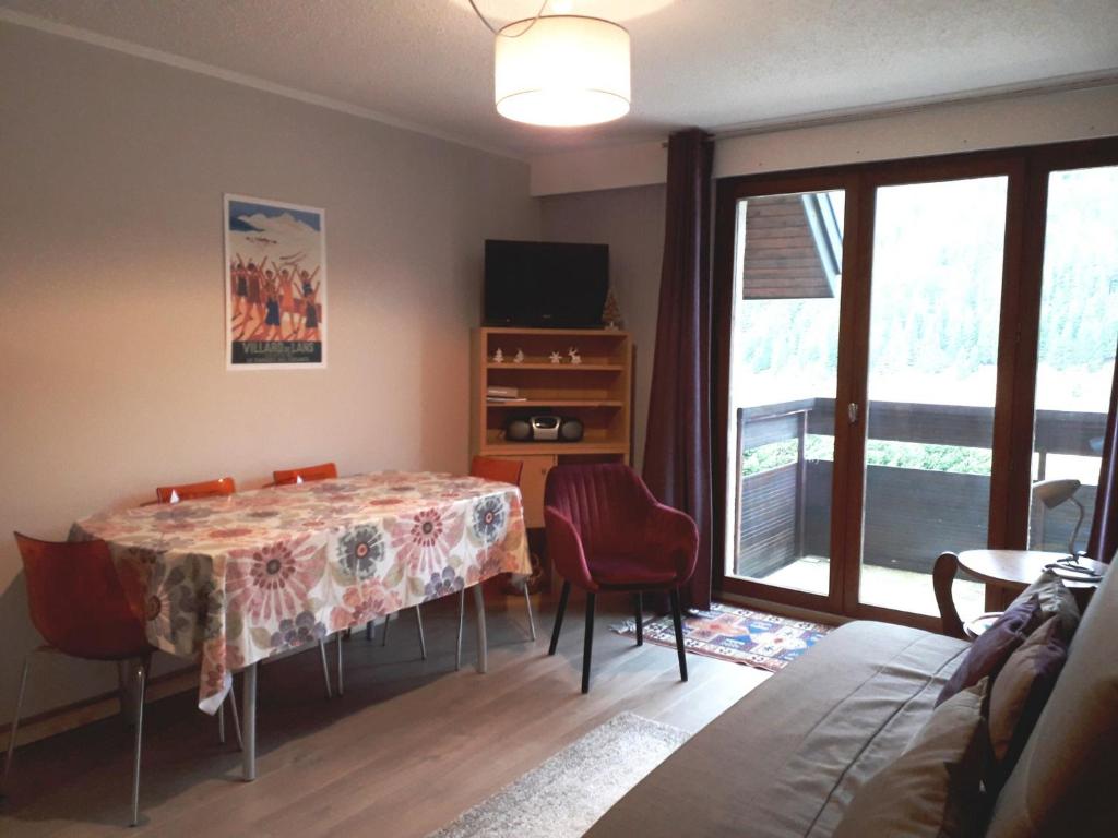 Appartement Appartement Villard-de-Lans, 2 pièces, 6 personnes - FR-1-689-5 689 avenue du Général de Gaulle 38250 Villard-de-Lans