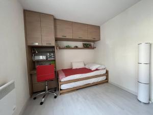Appartement Villard-de-Lans, 3 pièces, 4 personnes - FR-1-548-24