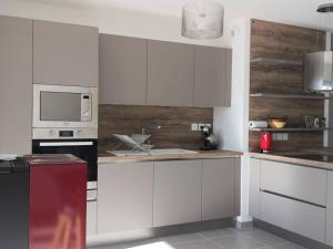 Appartement Appartement Villard-de-Lans, 3 pièces, 5 personnes - FR-1-548-6 242 Rue du Cossié Les Chalets du Vercors 38250 Villard-de-Lans Rhône-Alpes