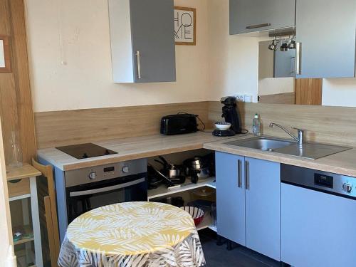 Appartement Villard-de-Lans, 3 pièces, 6 personnes - FR-1-515-126