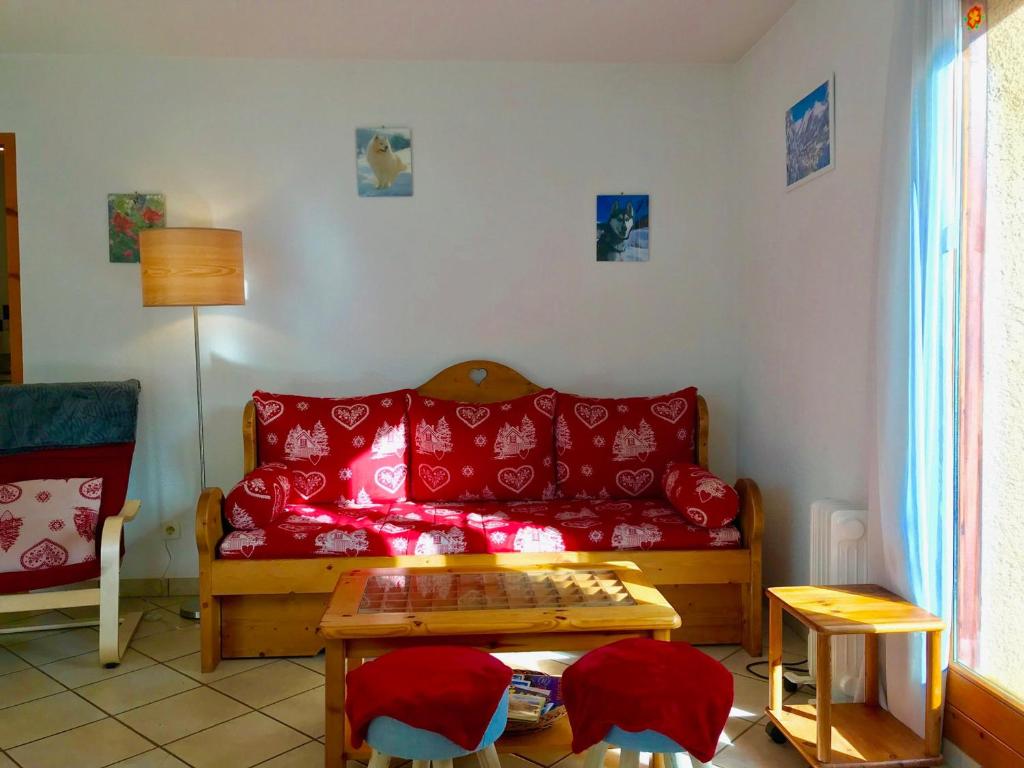Appartement Villard-de-Lans, 3 pièces, 6 personnes - FR-1-515-135 156, impasse fleur des Alpes, 38250 Villard-de-Lans