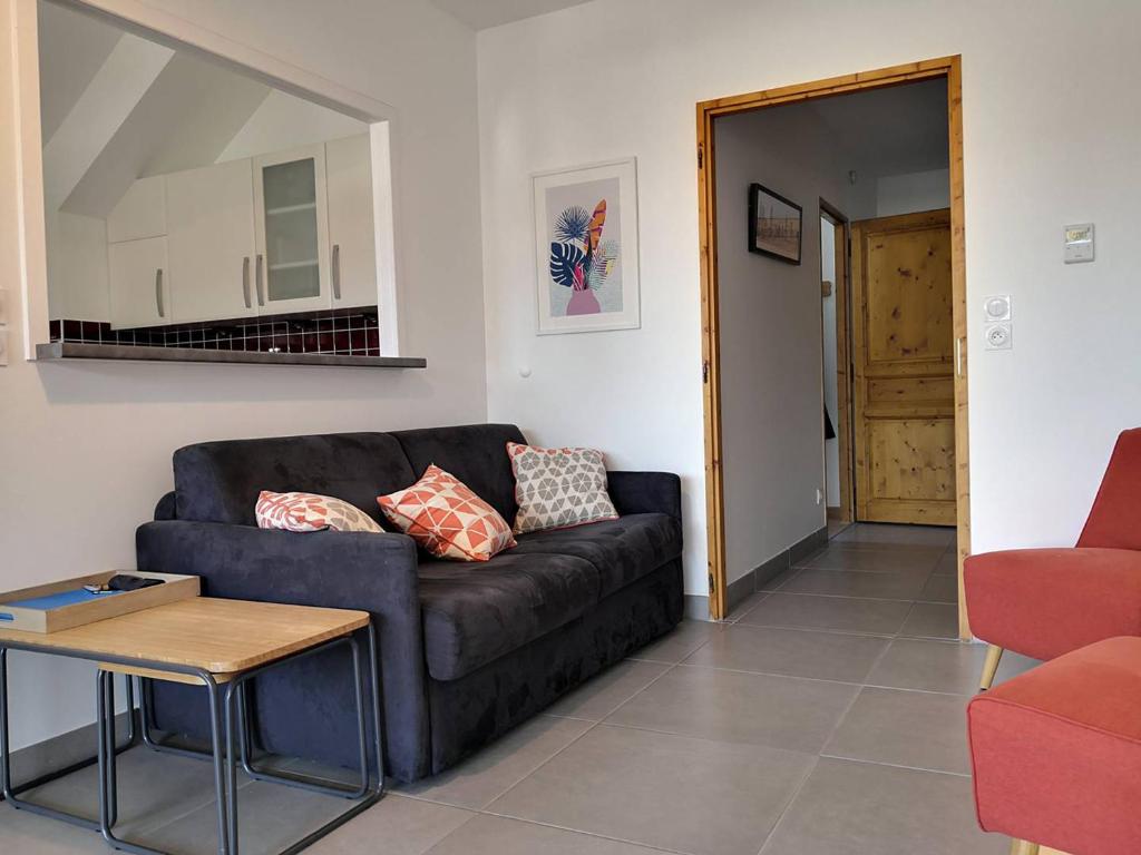 Appartement Appartement Villard-de-Lans, 3 pièces, 6 personnes - FR-1-548-3 280 rue  Albert Pietri 38250 Villard-de-Lans