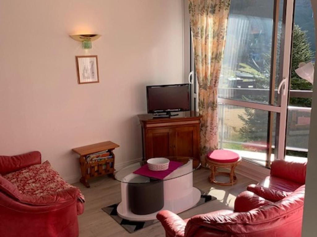 Appartement Villard-de-Lans, 3 pièces, 6 personnes - FR-1-689-108 Le Balcon de Villard, 38250 Villard-de-Lans