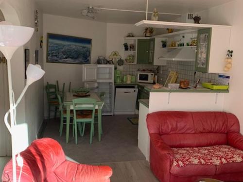 Appartement Villard-de-Lans, 3 pièces, 6 personnes - FR-1-689-108