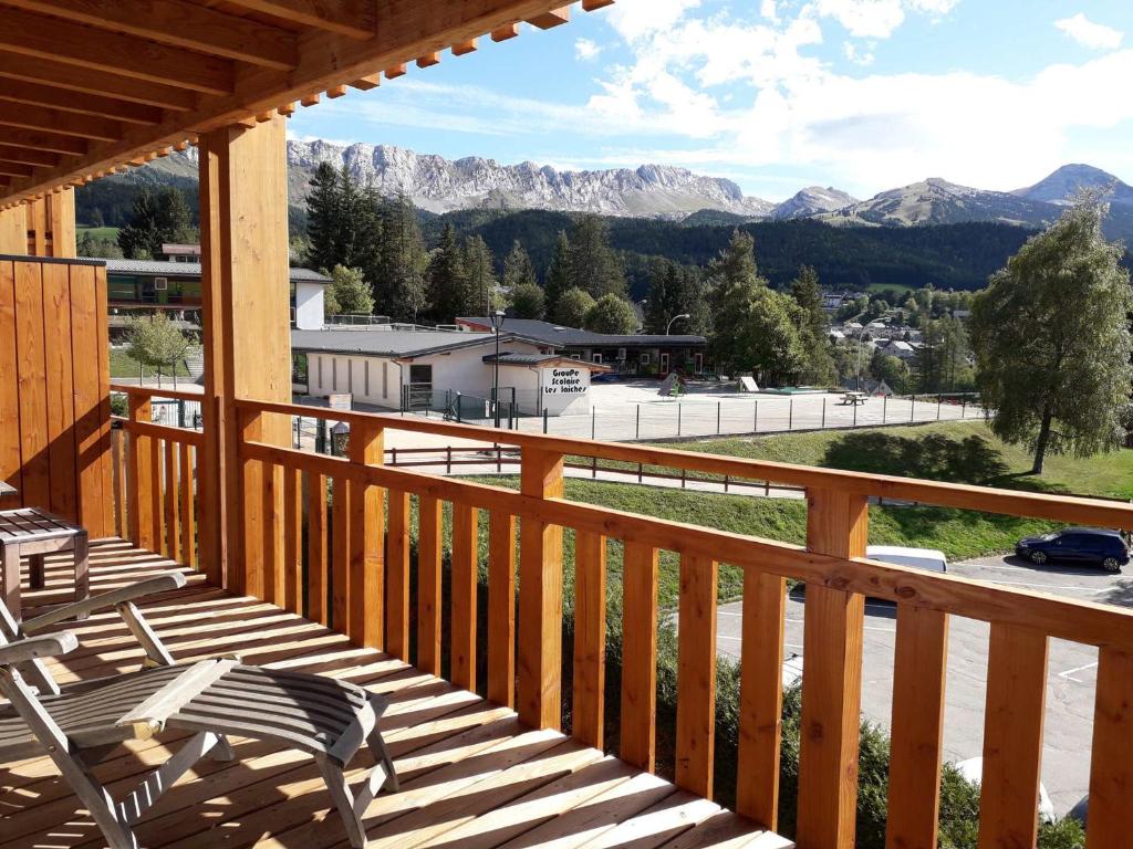 Appartement Villard-de-Lans, 3 pièces, 6 personnes - FR-1-689-14 74 Chemin de la Croix Margot Résidence Les Chalets Illona, 38250 Villard-de-Lans