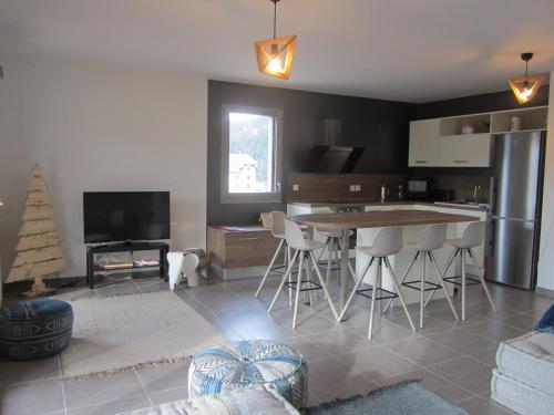 Appartement Villard-de-Lans, 3 pièces, 6 personnes - FR-1-689-14