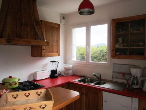 Appartement Villard-de-Lans, 3 pièces, 6 personnes - FR-1-689-4