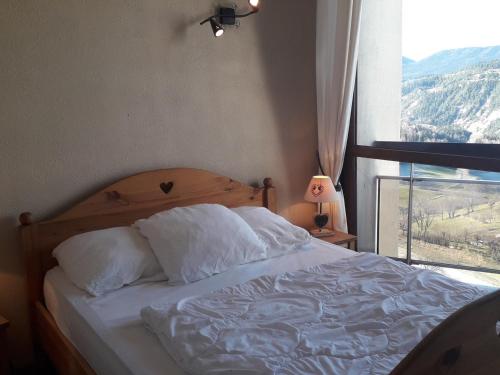 Appartement Villard-de-Lans, 3 pièces, 7 personnes - FR-1-689-48