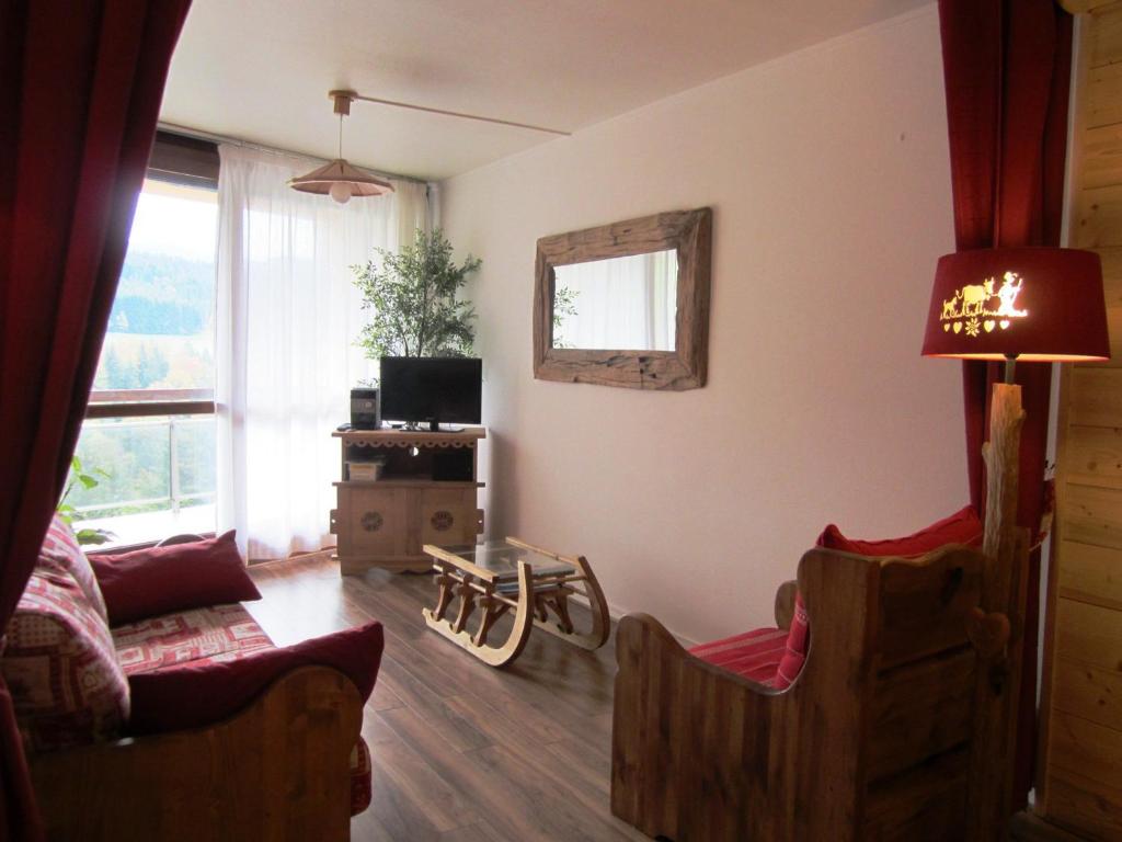 Appartement Villard-de-Lans, 3 pièces, 8 personnes - FR-1-689-17 La côte 2000 Le Balcon de Villard, 38250 Villard-de-Lans