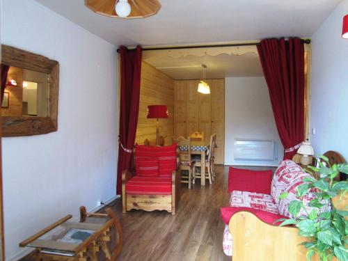 Appartement Villard-de-Lans, 3 pièces, 8 personnes - FR-1-689-17