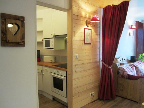 Appartement Villard-de-Lans, 3 pièces, 8 personnes - FR-1-689-17