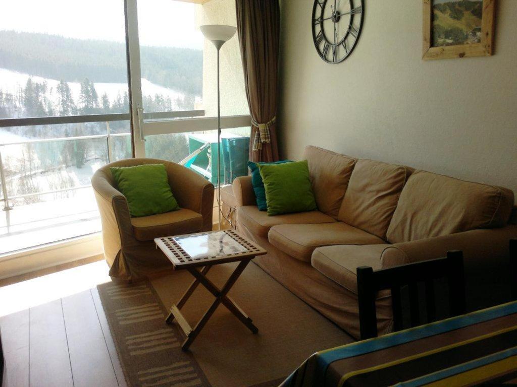 Appartement Villard-de-Lans, 3 pièces, 8 personnes - FR-1-689-2 La côte 2000 Le Balcon de Villard, 38250 Villard-de-Lans