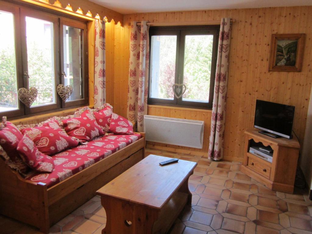 Appartement Appartement Villard-de-Lans, 3 pièces, 8 personnes - FR-1-689-38 719- 733 Avenue Général de Gaulle 38250 Villard-de-Lans