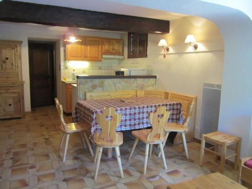 Appartement Villard-de-Lans, 3 pièces, 8 personnes - FR-1-689-38