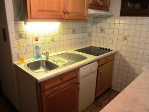 Appartement Villard-de-Lans, 3 pièces, 8 personnes - FR-1-689-38