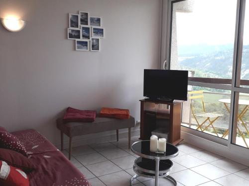 Appartement Villard-de-Lans, 3 pièces, 8 personnes - FR-1-689-53