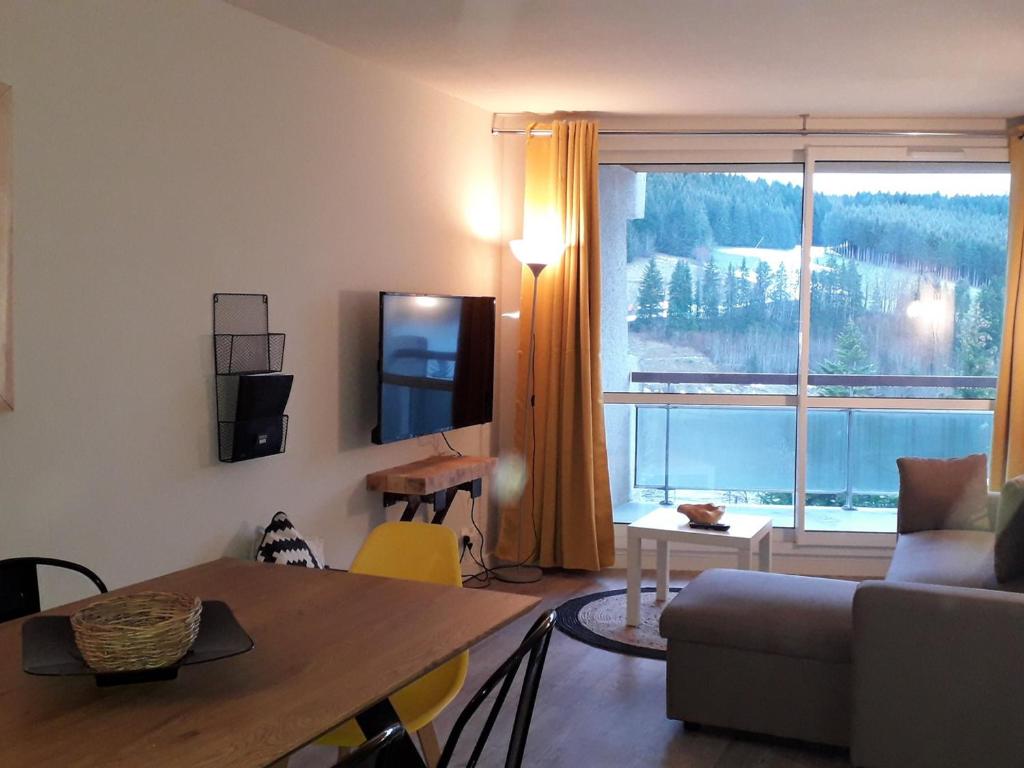 Appartement Appartement Villard-de-Lans, 3 pièces, 8 personnes - FR-1-689-8 La côte 2000 Le Balcon de Villard 38250 Villard-de-Lans