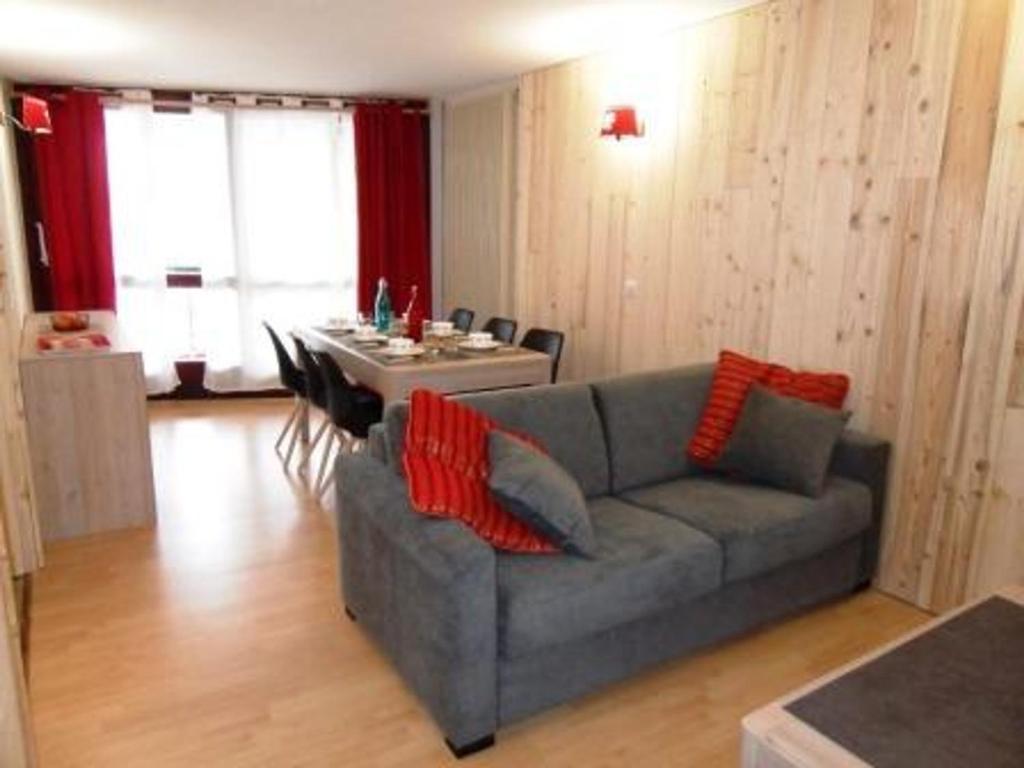 Appartement Villard-de-Lans, 3 pièces, 8 personnes - FR-1-689-81 La Côte 2000 Le Balcon de Villard, 38250 Villard-de-Lans