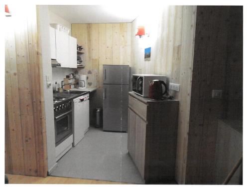 Appartement Villard-de-Lans, 3 pièces, 8 personnes - FR-1-689-81