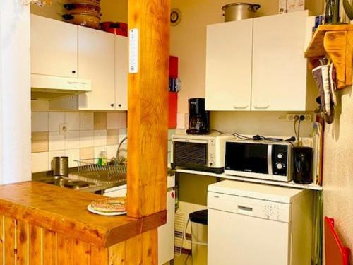 Appartement Villard-de-Lans, 3 pièces, 9 personnes - FR-1-515-129