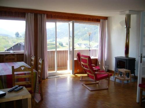 Appartement Villard-de-Lans, 4 pièces, 10 personnes - FR-1-689-36