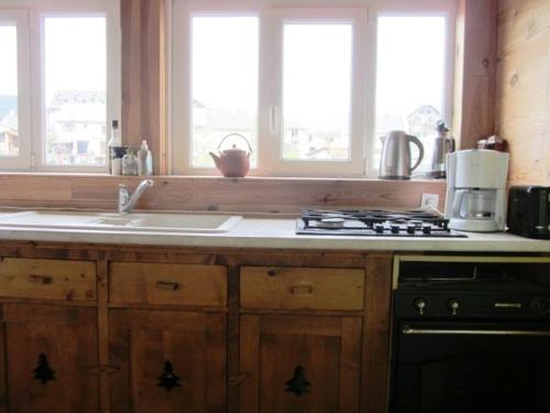 Appartement Villard-de-Lans, 4 pièces, 10 personnes - FR-1-689-36
