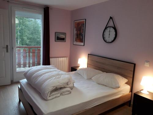 Appartement Villard-de-Lans, 4 pièces, 8 personnes - FR-1-689-9