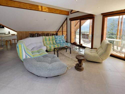 Appartement Villard-de-Lans, 5 pièces, 11 personnes - FR-1-689-11