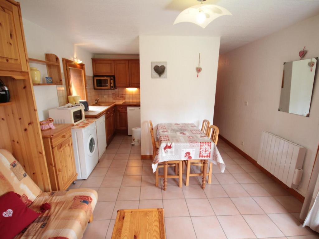 Appartement Villard-sur-Doron, 2 pièces, 4 personnes - FR-1-293-291 1692 Route de Bisanne Les Saisies, 73270 Villard-sur-Doron