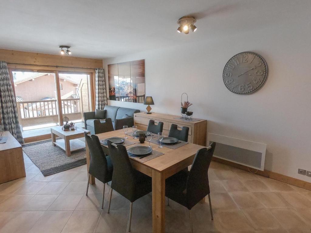 Appartement Villard-sur-Doron, 3 pièces, 6 personnes - FR-1-293-354 791 Route des Rosières Bisanne 1500, 73270 Villard-sur-Doron