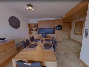 Appartement Villard-sur-Doron, 3 pièces, 6 personnes - FR-1-293-354