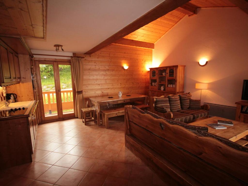 Appartement Villard-sur-Doron, 4 pièces, 10 personnes - FR-1-293-57 3700 Route De La Nuaz - Bisanne 1500 -, 73270 Villard-sur-Doron