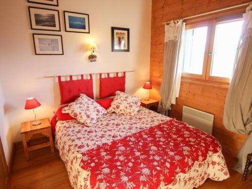 Appartement Villard-sur-Doron, 4 pièces, 8 personnes - FR-1-293-343