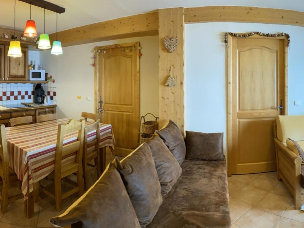 Appartement Appartement Villard-sur-Doron, 4 pièces, 8 personnes - FR-1-293-363 3700 Route de la Nuaz Bisanne 1500 73270 Villard-sur-Doron