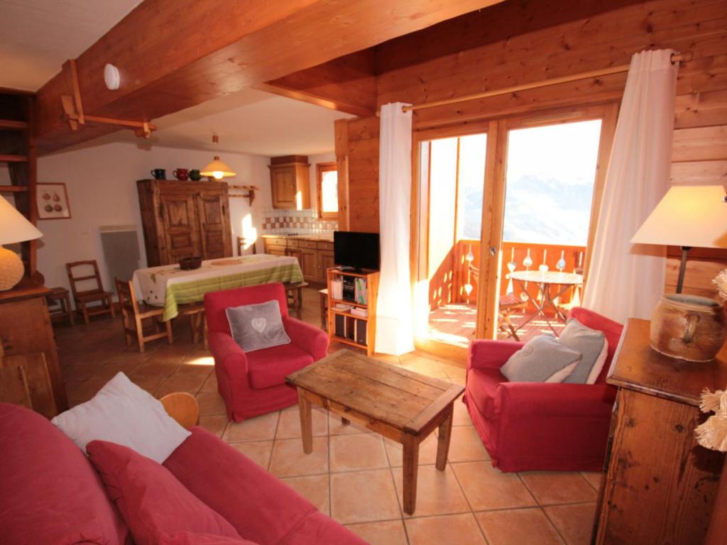 Appartement Villard-sur-Doron, 4 pièces, 8 personnes - FR-1-293-64 1001 Route Des Rosieres - Bisanne 1500 -, 73270 Villard-sur-Doron