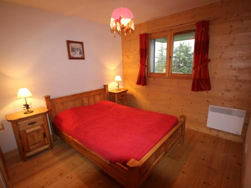 Appartement Villard-sur-Doron, 4 pièces, 8 personnes - FR-1-293-79