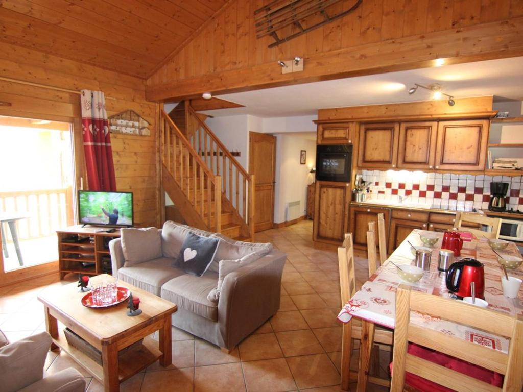 Appartement Villard-sur-Doron, 4 pièces, 8 personnes - FR-1-594-183 Bisanne 1500 3700 route de la Nuaz Les Rosières, 73270 Villard-sur-Doron