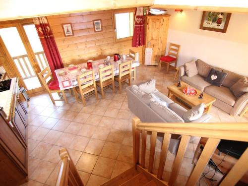 Appartement Villard-sur-Doron, 4 pièces, 8 personnes - FR-1-594-183