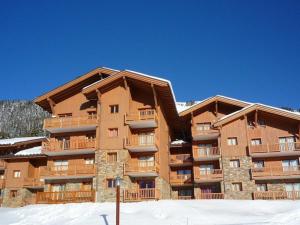 Appartement Villard-sur-Doron, 4 pièces, 8 personnes - FR-1-594-183