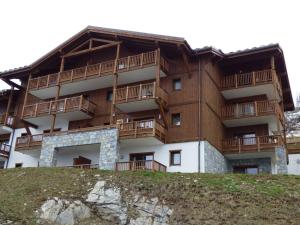 Appartement Villard-sur-Doron, 4 pièces, 8 personnes - FR-1-594-303