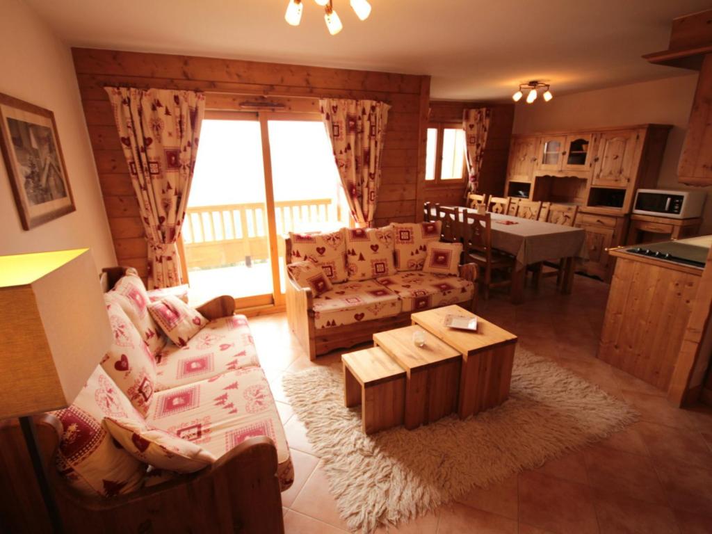 Appartement Appartement Villard-sur-Doron, 5 pièces, 10 personnes - FR-1-293-302 3700 Route de la Nuaz Bisanne 1500 73270 Villard-sur-Doron