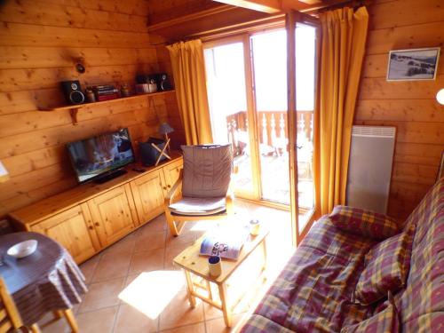 Appartement Villard-sur-Doron, 5 pièces, 9 personnes - FR-1-594-216