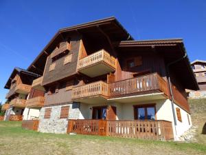 Appartement Villard-sur-Doron, 5 pièces, 9 personnes - FR-1-594-216
