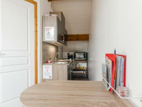 Appartement Villenauxe-la-Grande, 1 pièce, 2 personnes - FR-1-543-107