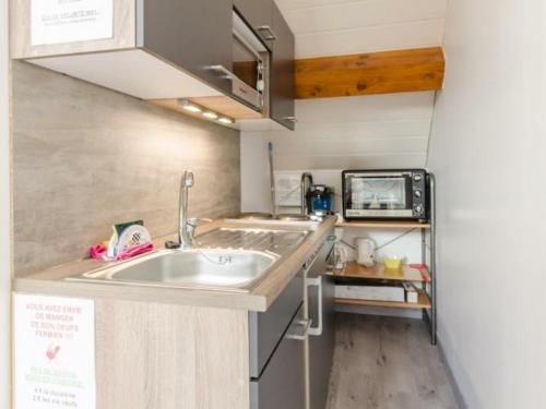 Appartement Villenauxe-la-Grande, 1 pièce, 2 personnes - FR-1-543-107