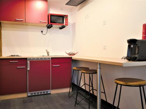 Appartement Villenauxe-la-Grande, 2 pièces, 2 personnes - FR-1-543-83